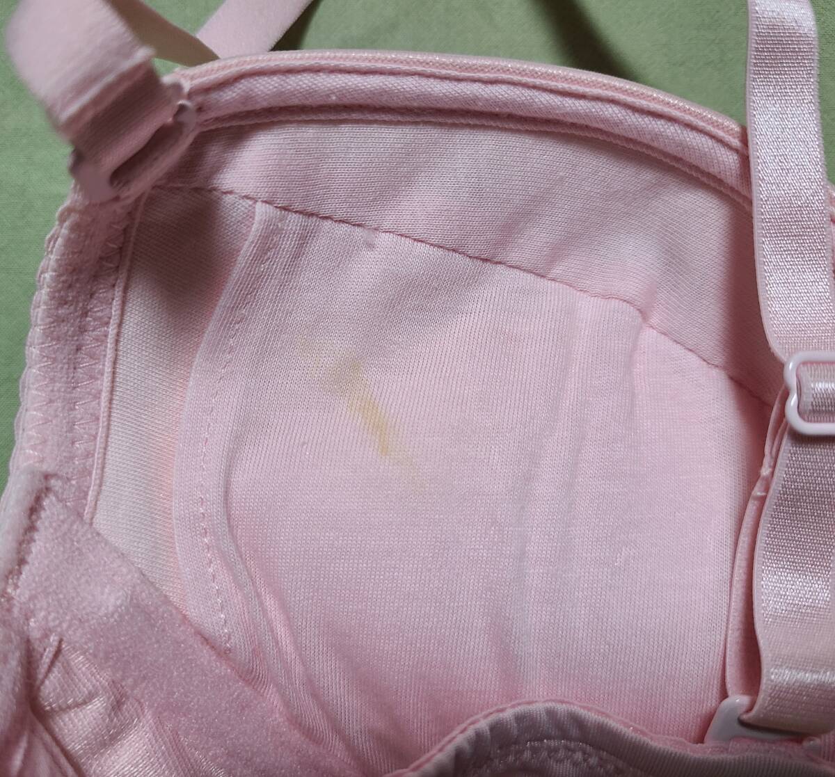 < редкость товар >*aimerfeelemefi-ru вышивка рисунок . входить .. розовый. симпатичный bla& шорты C70&M размер [ новый товар не использовался ]...