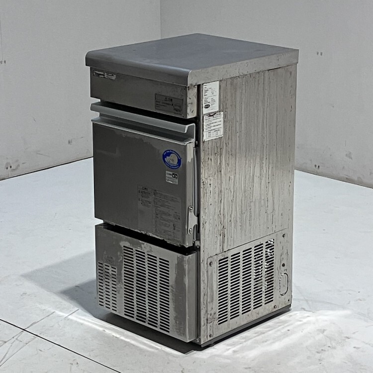 パナソニック 25kg製氷機 SIM-S2500B※備考欄必読 中古 1ヶ月保証 2019年製 単相100V 幅395x奥行450 厨房【無限堂東京町田店】