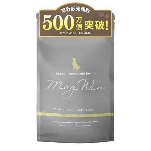 ドッグフード モグワン 公式モグワン ドッグフード チキン＆サーモン（1.8