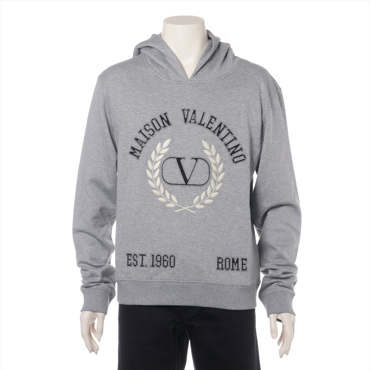 【VALENTINO】ネオンユニバース コットンパーカー VALENTINO ヴァレンティノ トップス 22AW 2022年 コットン