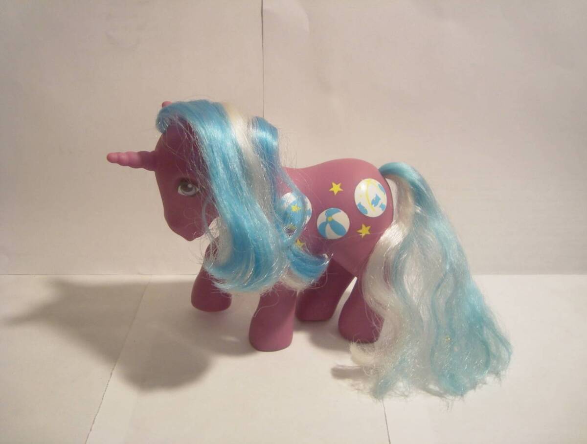 Vintage G1 Hasbro My Little Pony Sunshine BEACH BALL 海外 即決 海外商品購入代行