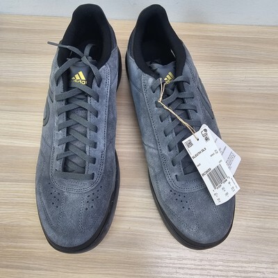 アディダス Five Ten Shoes メンズ 10 Gray Suede SLEUTH デラックス Mountain Bike Sneakers NEW 海外 即決 海外商品購入代行