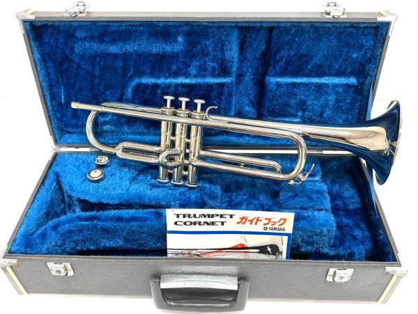YAMAHAヤマハ YTR-135 ミュート ケース付き YAMAHAヤマハ YTR-135 ミュート ケース付き ケース マウスピース