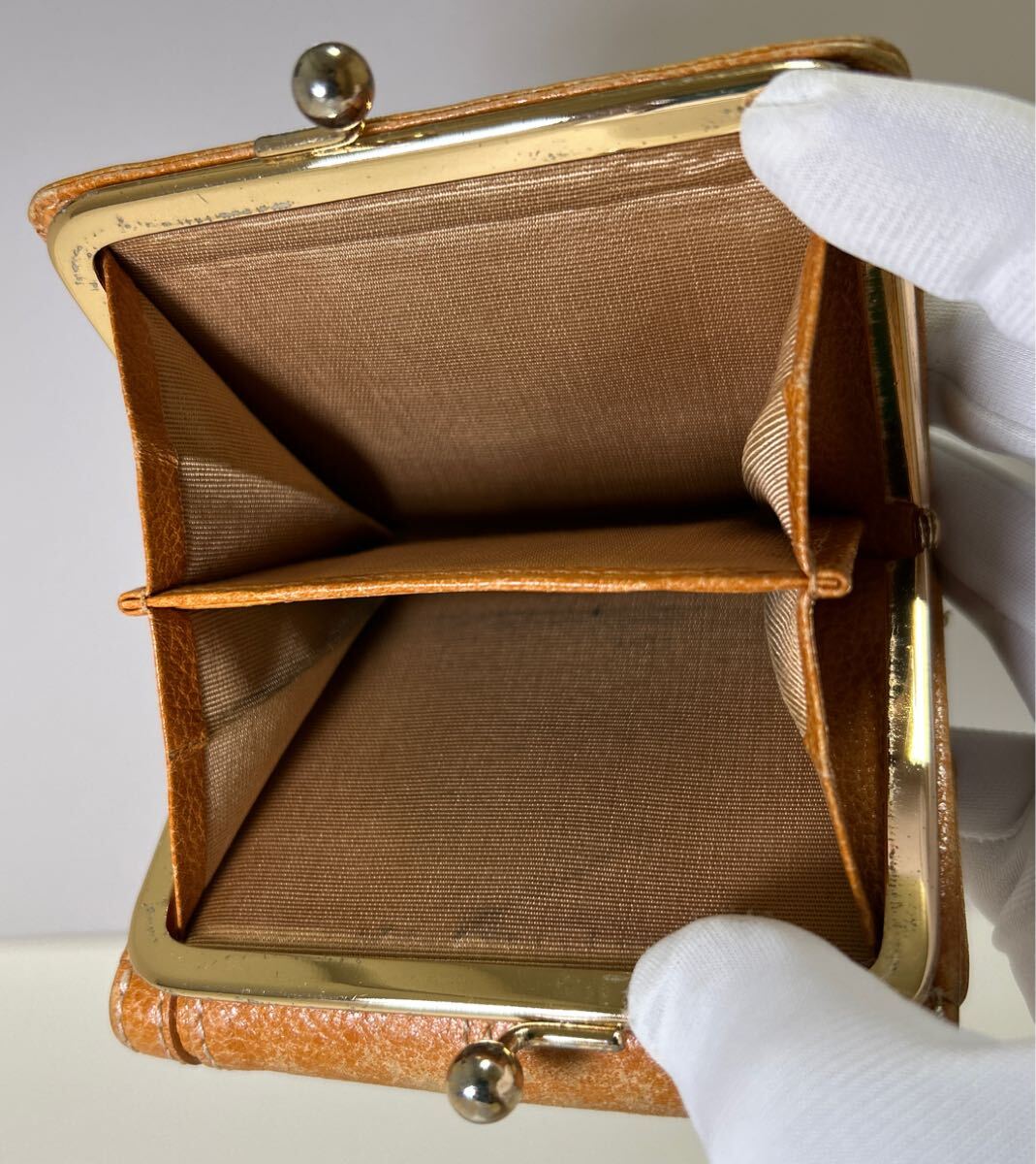 ☆良品☆ ★サマンサタバサ アイテム 5点SET★ ジップ 長財布 がま口 ミニ財布 コインケース 名刺入れ パスケース【送料無料】0722_画像6