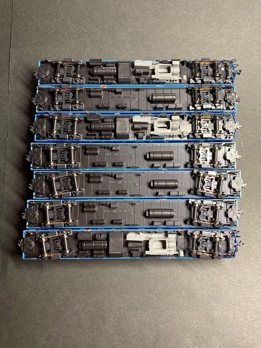 14系 KATO はまなす&快速海峡も! 13両セット 新品未使用品 KATO 10-1138 10-1139 JR 14系 500 番台 はまなす 海峡 基本