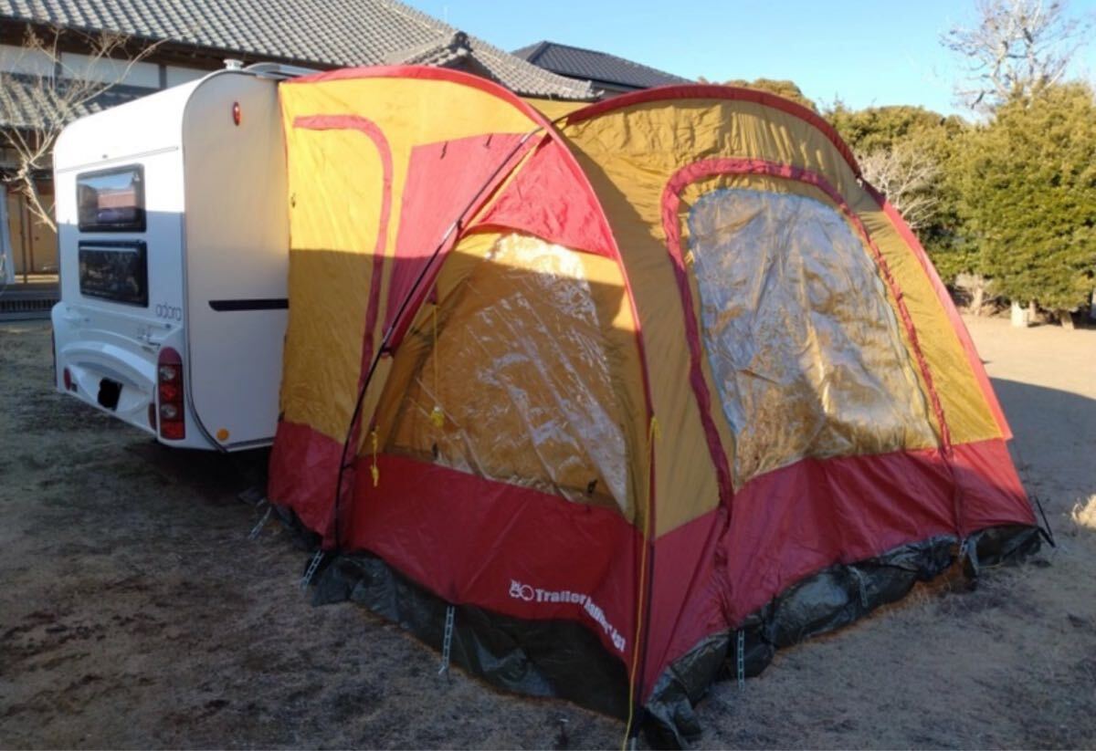 村の鍛冶屋 サイドテント