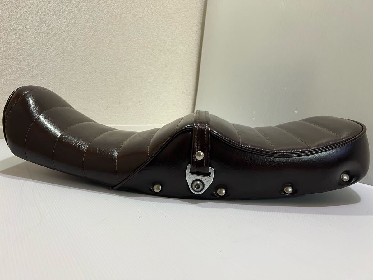 CB400SS オオカワ タックロールシート 純正シートベース CB400SS オオカワ タックロールシート 純正シートベース