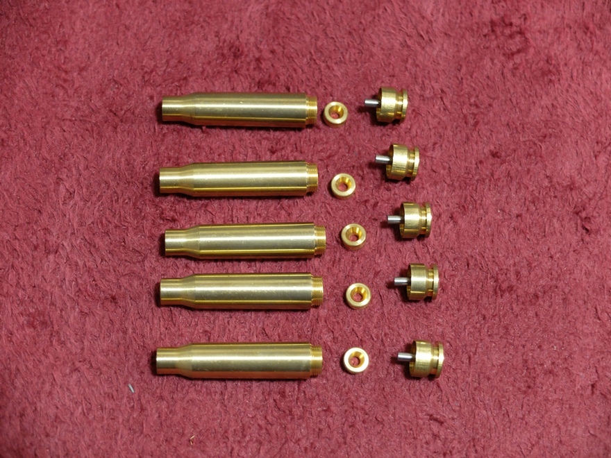 マルシン工業製M16A1・M655・XM177E2用プラグファイヤーカートリッジ マルシン工業 M16A1/XM177E2/M655カービン用 純正 PFC