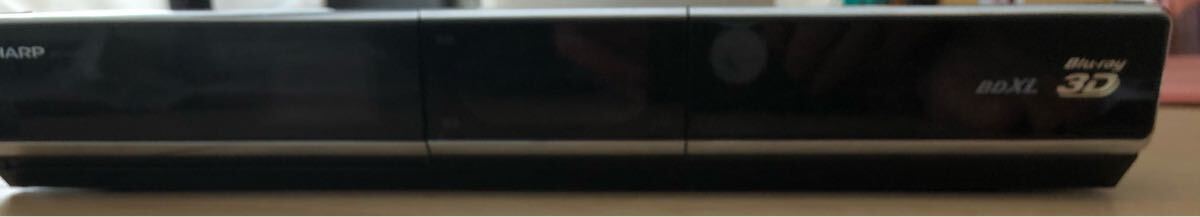 中古ブルーレイディスクレコーダー