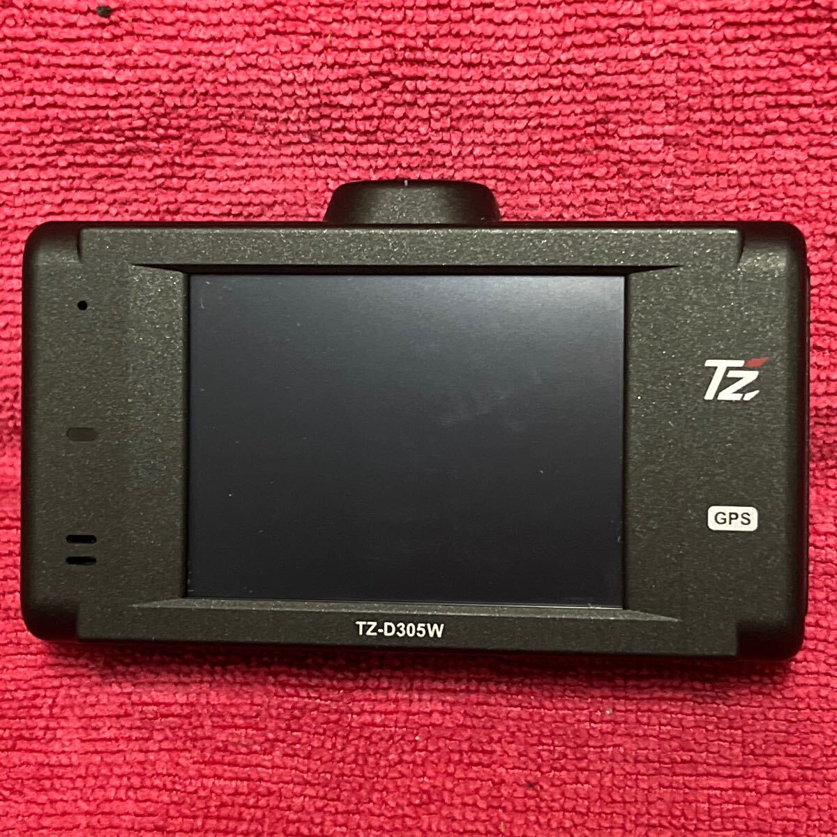 ☆美品☆整備品★内蔵電池交換済★ セルスターTZ-D305W SDカード付き 美品 整備品 内蔵電池交換済 セルスターTZ-D305W SDカード付き