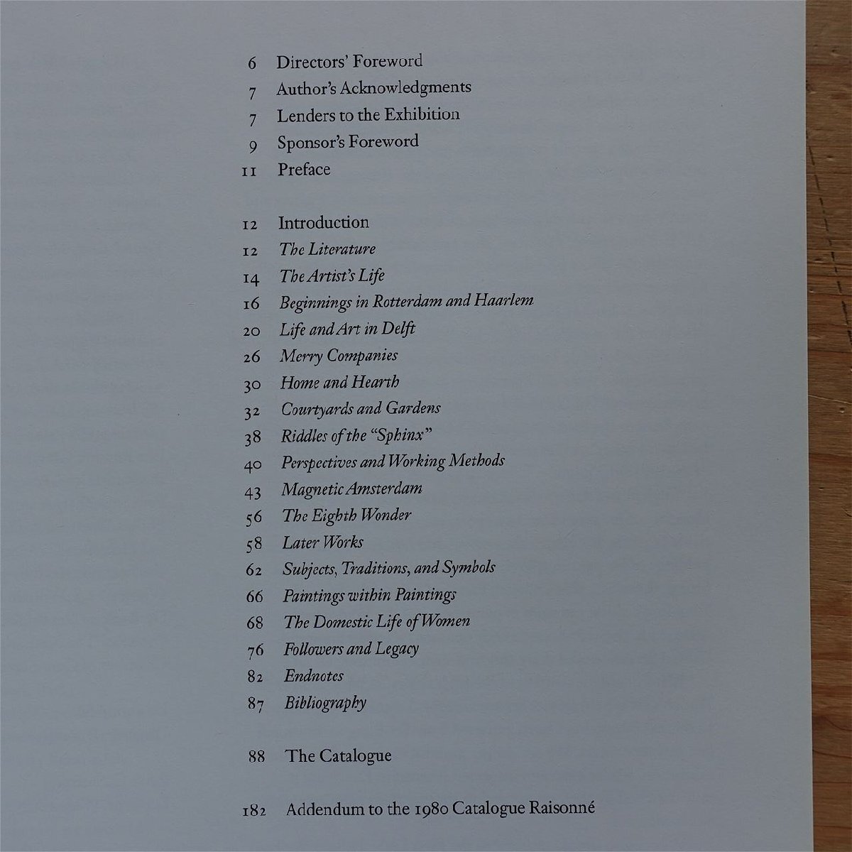大型11【ピーテル・デ・ホーホ:Pieter de Hooch 1629-1684/Peter Sutton著/Yale University Press・1998年】_画像5