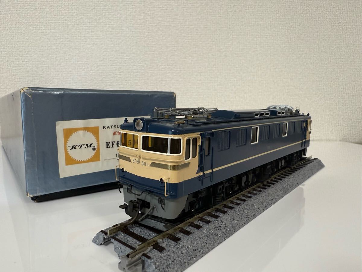 KATSUMI⭐️鉄道模型 FE60形式 直流電気機関車 新版 KATSUMI⭐️鉄道模型 メルカリ - 直流電気機関車 FE60形式
