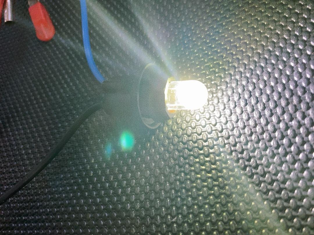 T10 24V позиция лампа crystal Wedge лампочка подсветка номера белый 10 шт