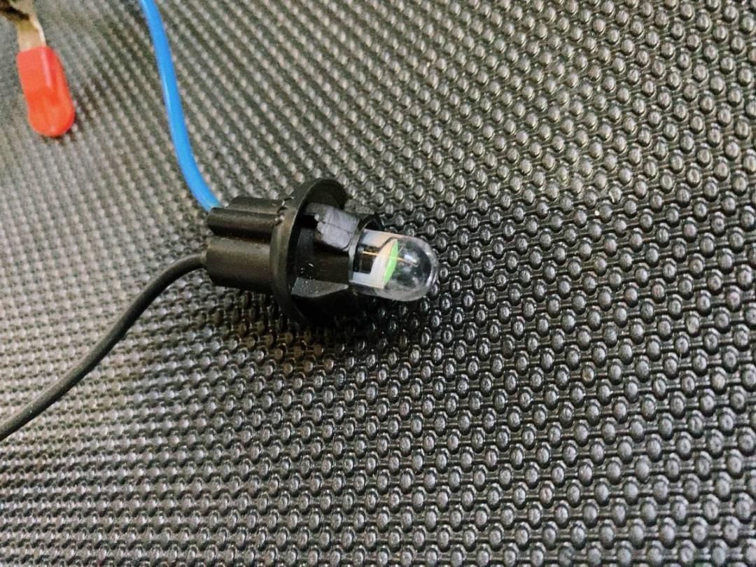 T10 24V позиция лампа crystal Wedge лампочка подсветка номера белый 10 шт 