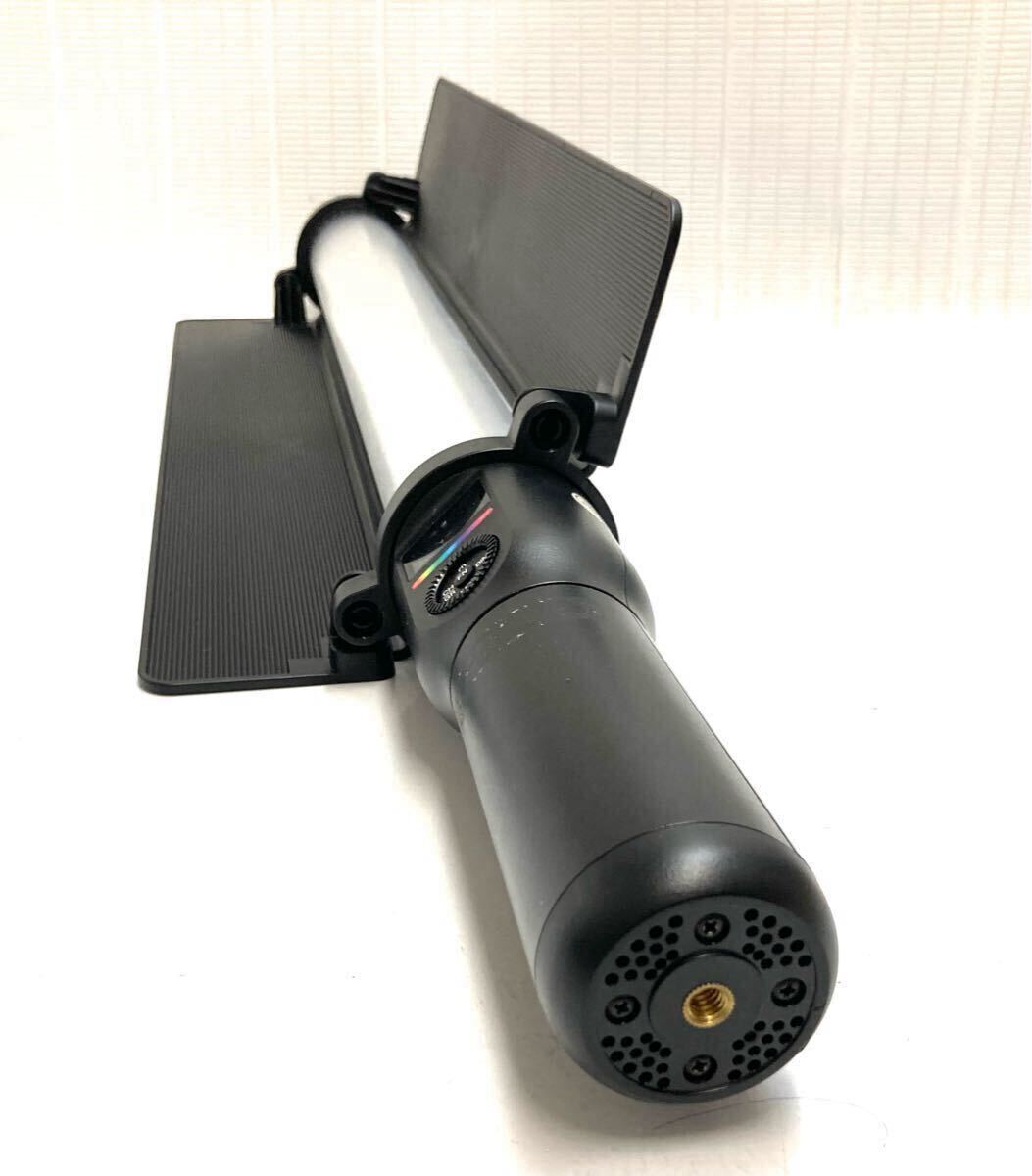 Godox LC500R 中古 GODOX LC500R LEDライトスティックRGB 動作未確認 撮影ライト