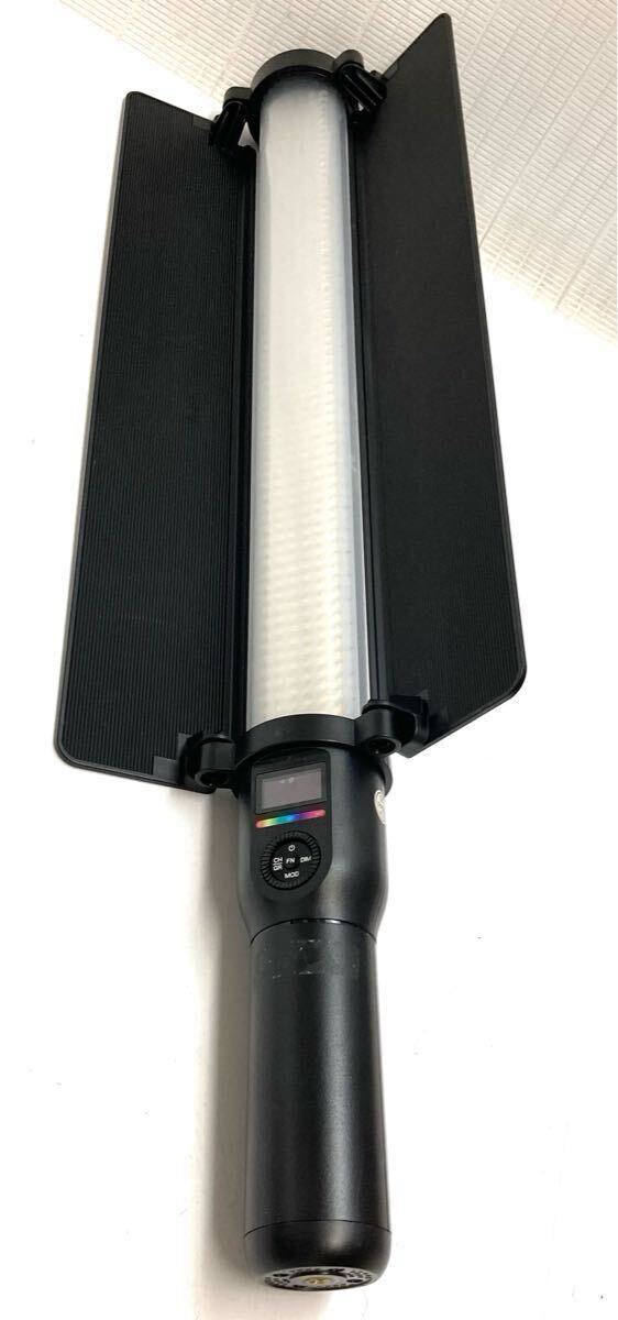 Godox LC500R 中古 GODOX LC500R LEDライトスティックRGB 動作未確認 撮影ライト