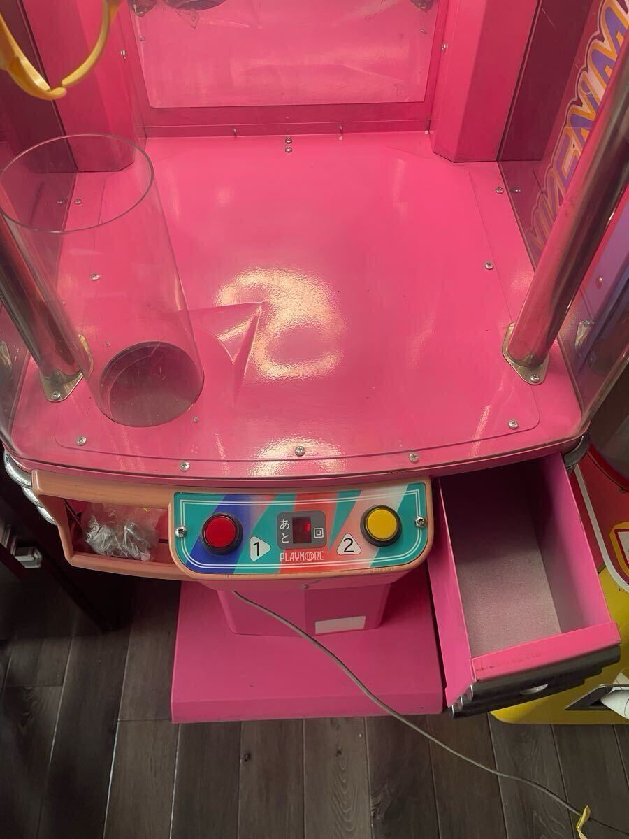 送料込 SNK ネオミニ クレーンゲーム UFOキャッチャー 家庭用電源 SNK ネオミニ クレーンゲーム UFOキャッチャー 家庭用電源