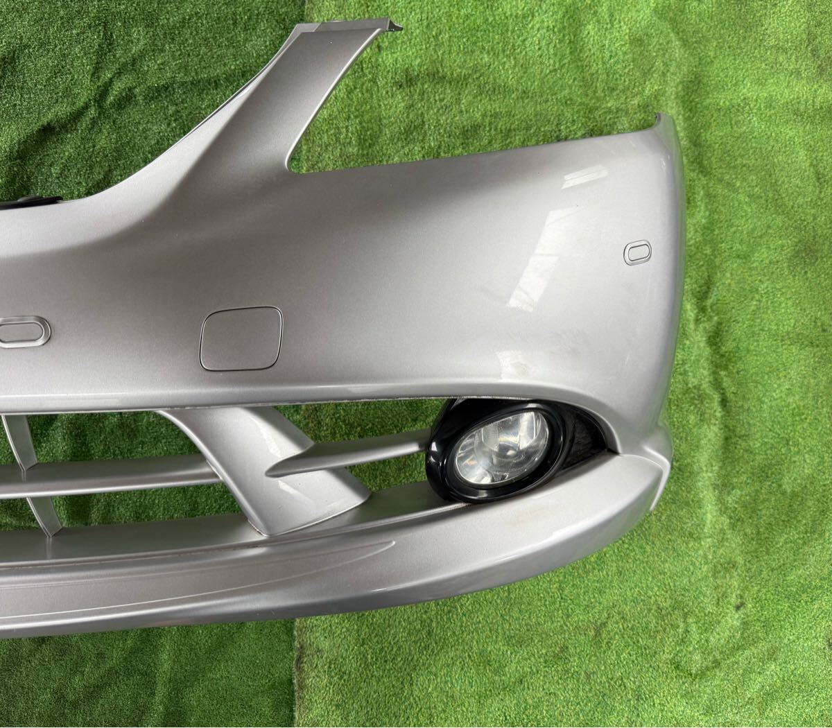 クラウン フロントバンパー GRS200/GRS201/GRS202/GRS204/GWS204 カラNO:1F7_画像4