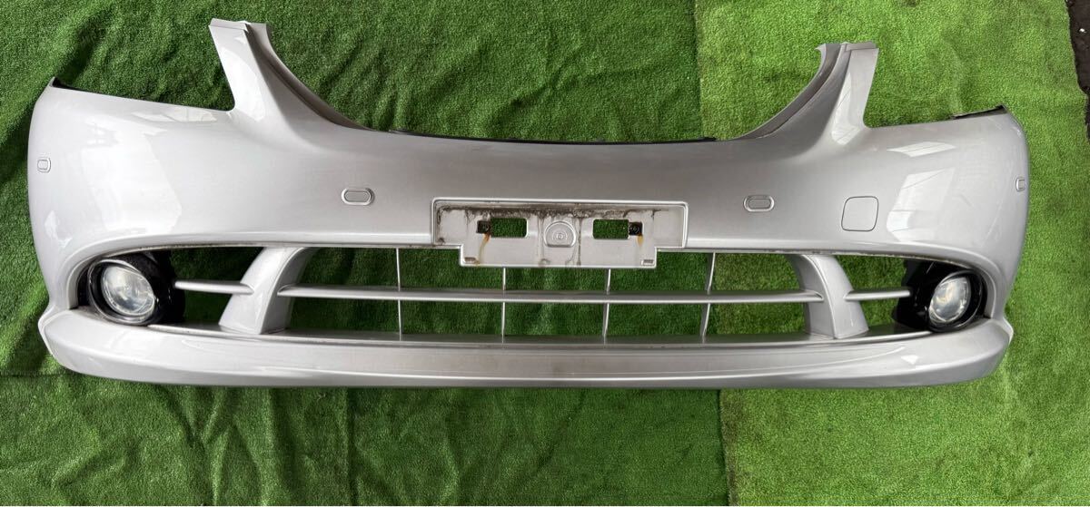 クラウン フロントバンパー GRS200/GRS201/GRS202/GRS204/GWS204 カラNO:1F7_画像1