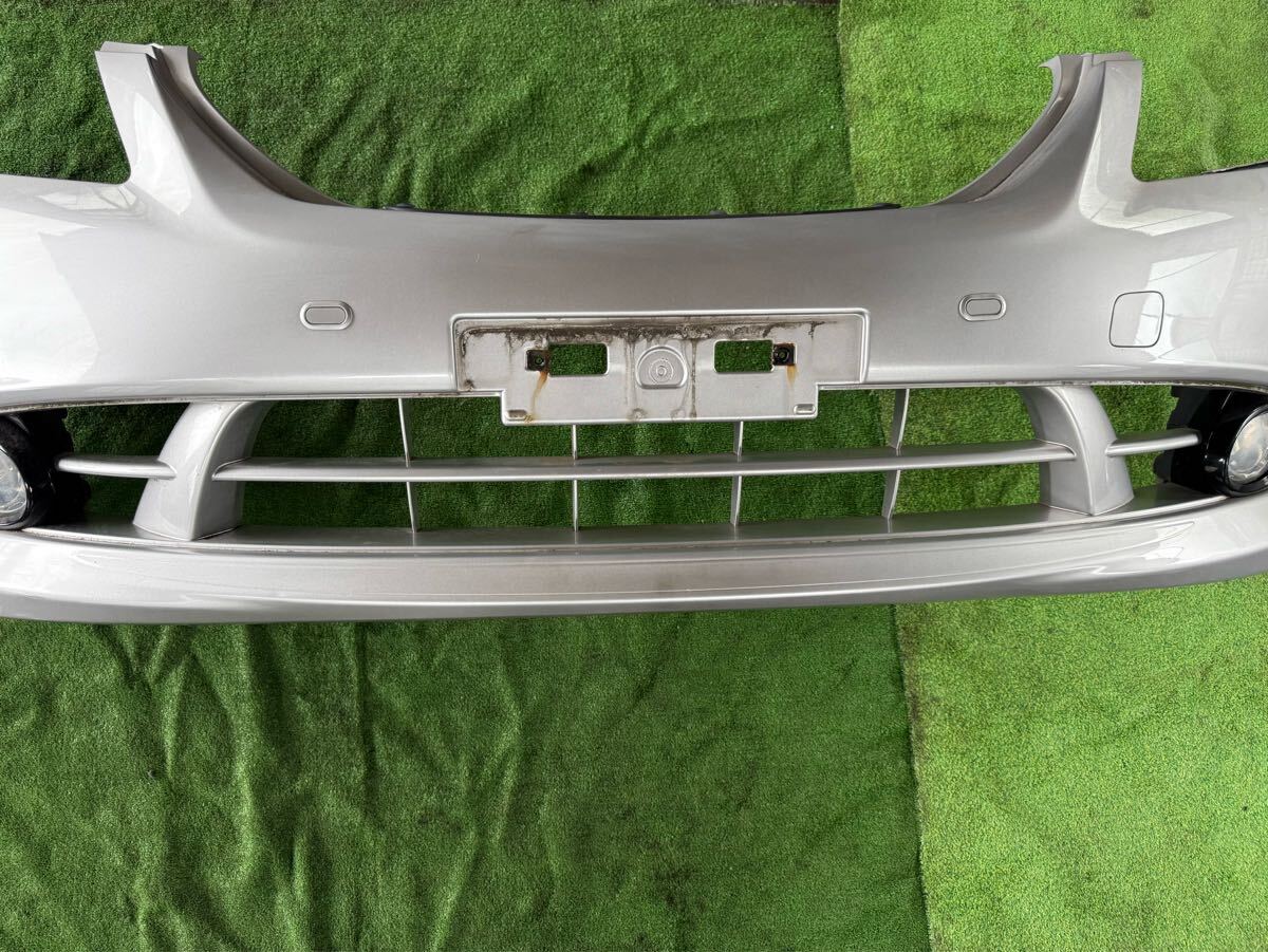 クラウン フロントバンパー GRS200/GRS201/GRS202/GRS204/GWS204 カラNO:1F7_画像2