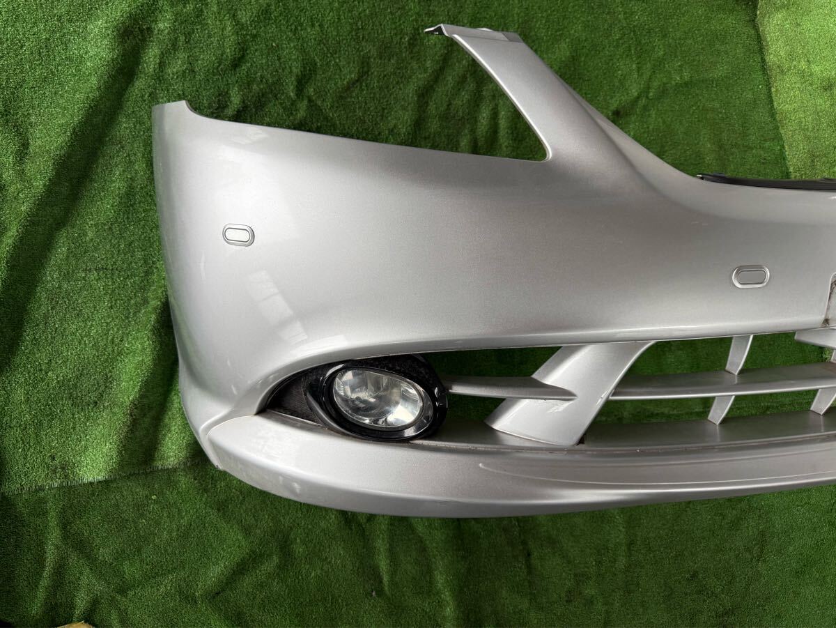 クラウン フロントバンパー GRS200/GRS201/GRS202/GRS204/GWS204 カラNO:1F7_画像3