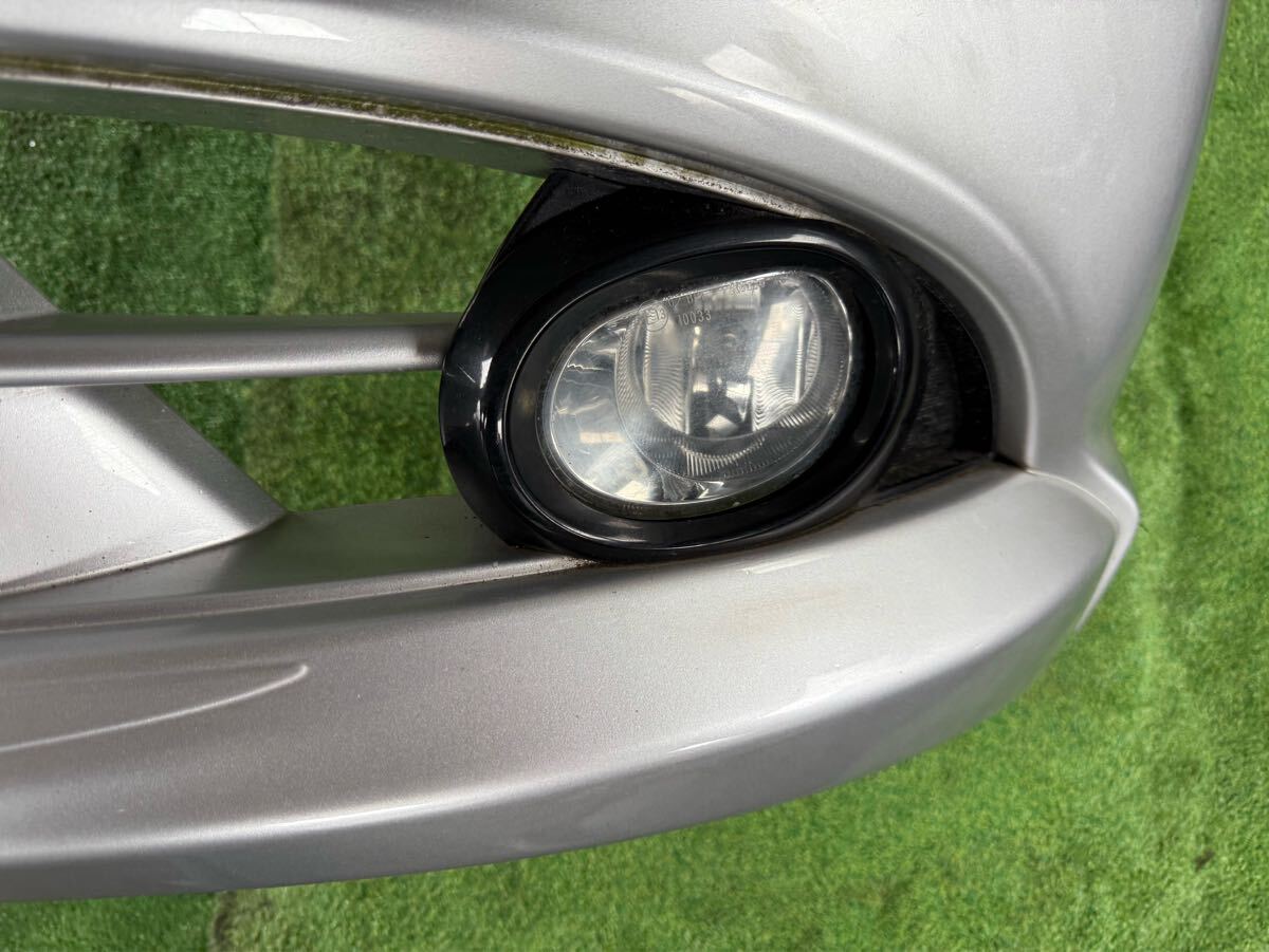 クラウン フロントバンパー GRS200/GRS201/GRS202/GRS204/GWS204 カラNO:1F7_画像6