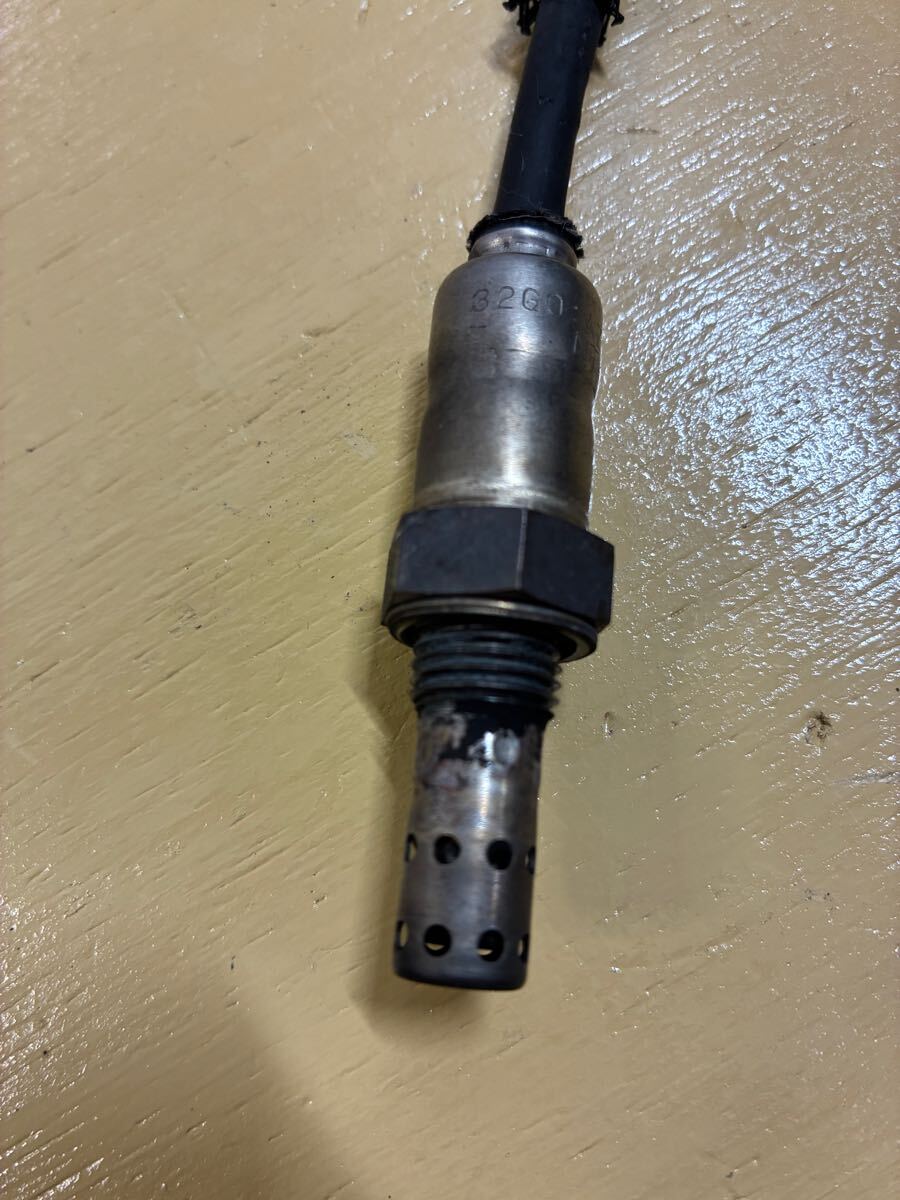 120 スズキ レッツ4 バスケット【CA43A】O2センサー マフラー排気センサー_画像5