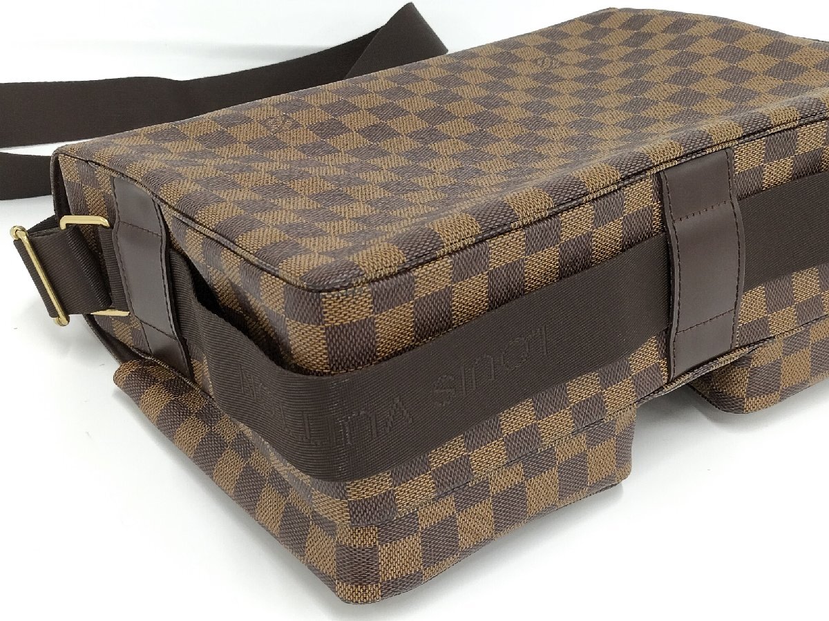 ●ルイヴィトン LOUIS VUITTON ブロードウェイ ショルダーバッグ ダミエ N42270 [Jコレ]G15yu633_画像5
