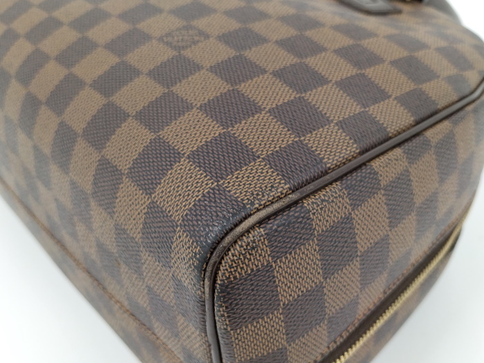 LOUISVUITTON ノリータ ハンドバッグ ダミエ エベヌ N41455_画像3