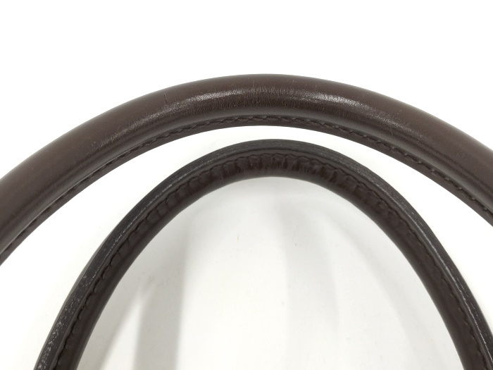 LOUISVUITTON ノリータ ハンドバッグ ダミエ エベヌ N41455_画像5