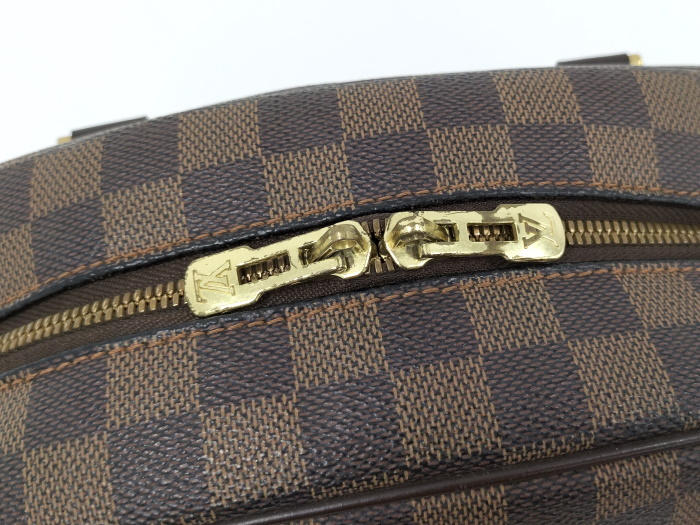 LOUISVUITTON ノリータ ハンドバッグ ダミエ エベヌ N41455_画像6