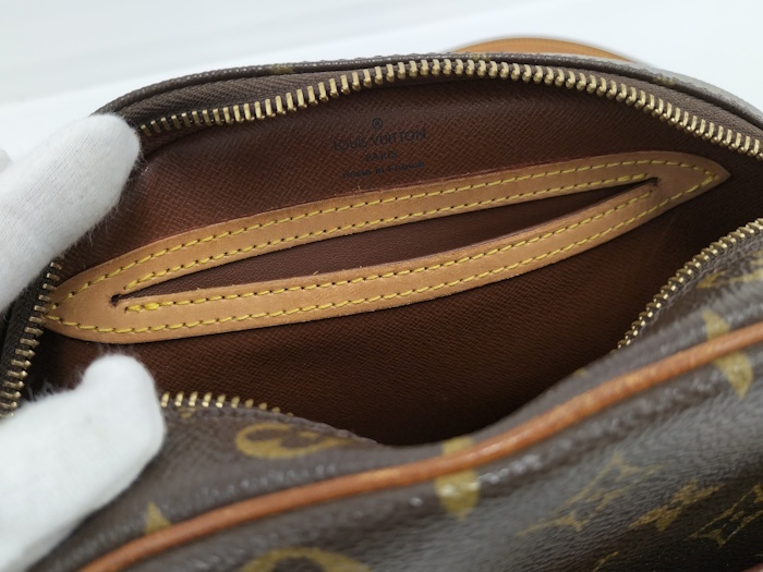 LOUIS VUITTON ショルダーバッグ ブロワ モノグラム M51221_画像8