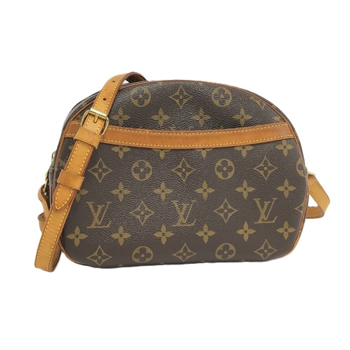 LOUIS VUITTON ショルダーバッグ ブロワ モノグラム M51221_画像1
