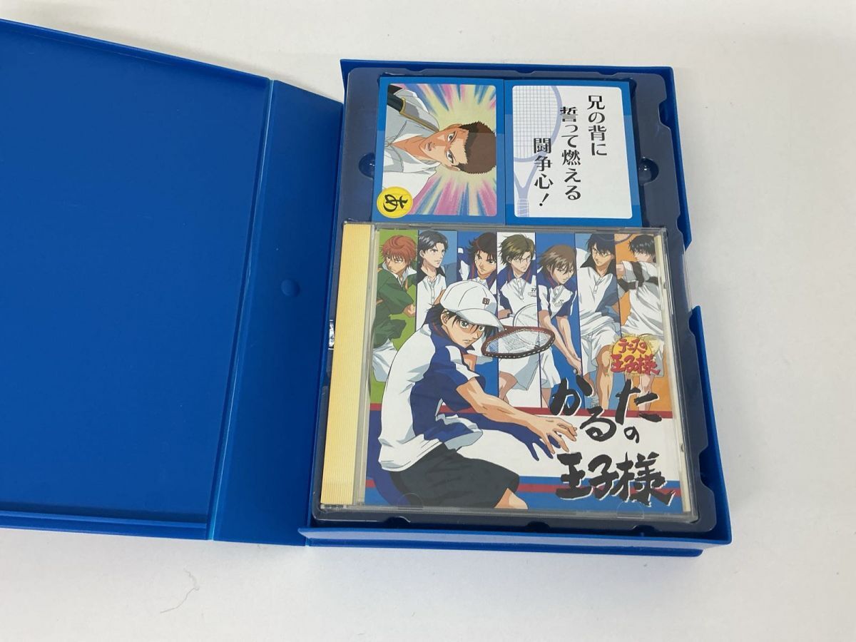 テニスの王子様 まとめ売り 当時品 レア など 08D 【現状】 テニスの王子様 グッズ まとめ売り かるたの王子様