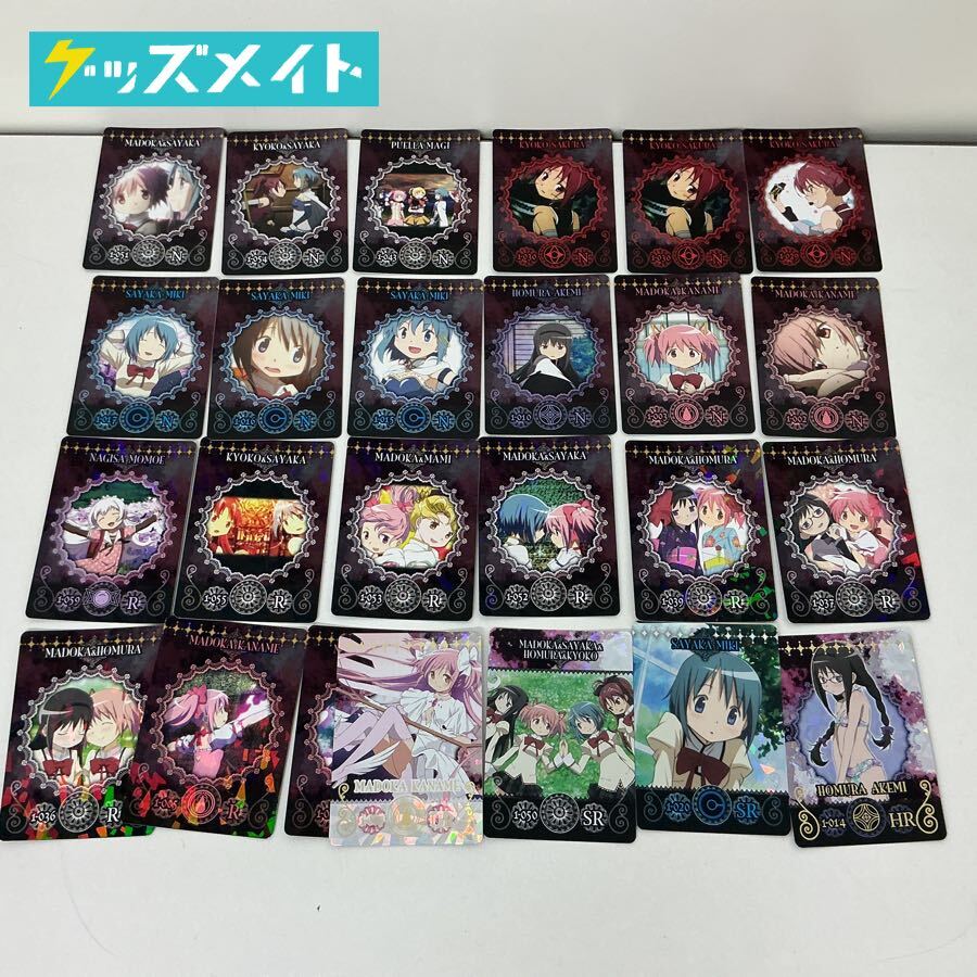 魔法少女まどか☆マギカ グッズまとめ売り 05 【現状】 魔法少女まどか☆マギカ グッズ まとめ売り