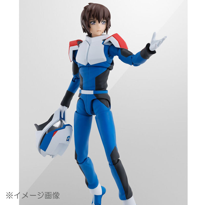 《輸送箱未開封》S.H.Figuarts キラ?ヤマト コンパスパイロットスーツVer. 機動戦士ガンダム SEED FREEDOM《フィギュア?山城店》◆O6762