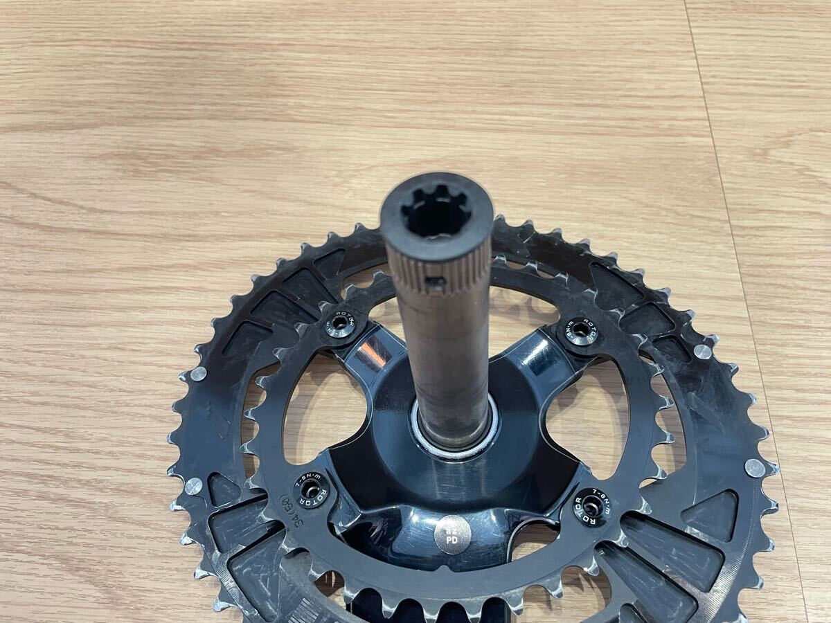 □USED□SHIMANO シマノ DURA-ACE デュラエース FC-R9100 170mm □USED□SHIMANO シマノ DURA-ACE デュラエース FC-R9100 170mm
