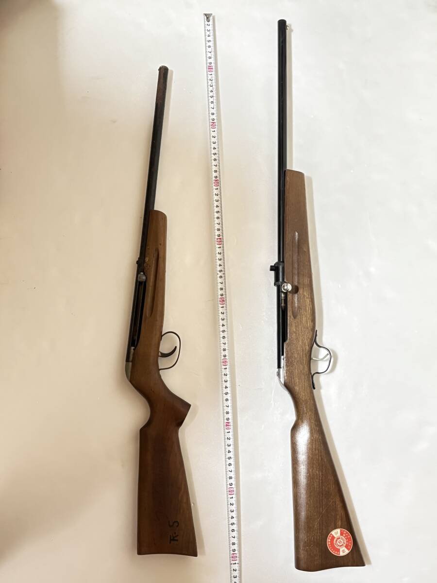 射的銃 Nakaya 昭和レトロ 縁日 コルク銃 □動 現状品□ ナカヤ / Nakaya 射的 コルク 銃 //露店イベント