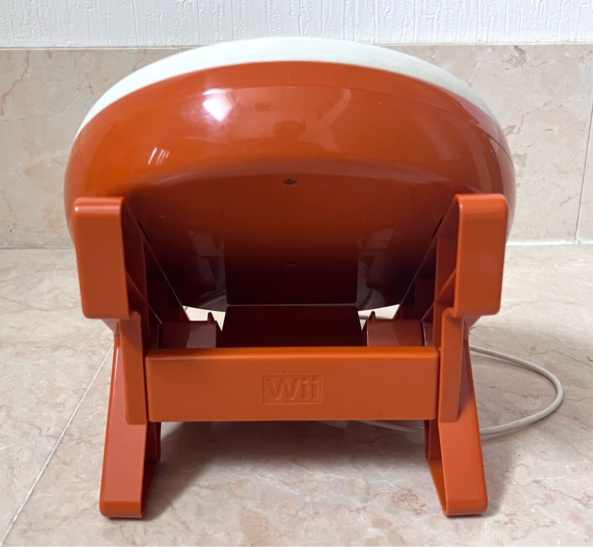 Nintendo Wii 太鼓の達人 セット 太鼓 バチ ソフト_画像4