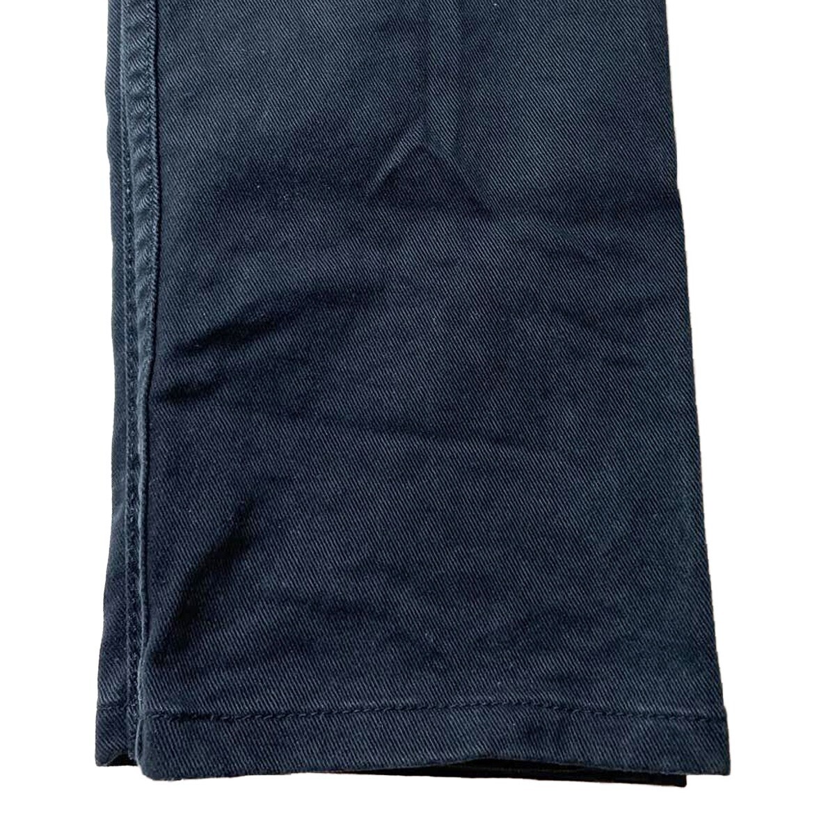 2000円スタート! Levi's リーバイス 510 ミドルライズ テーパード スリム スキニーパンツ ジーンズ 定番色 ブラック 黒 W29 メンズ 古着 2_画像6