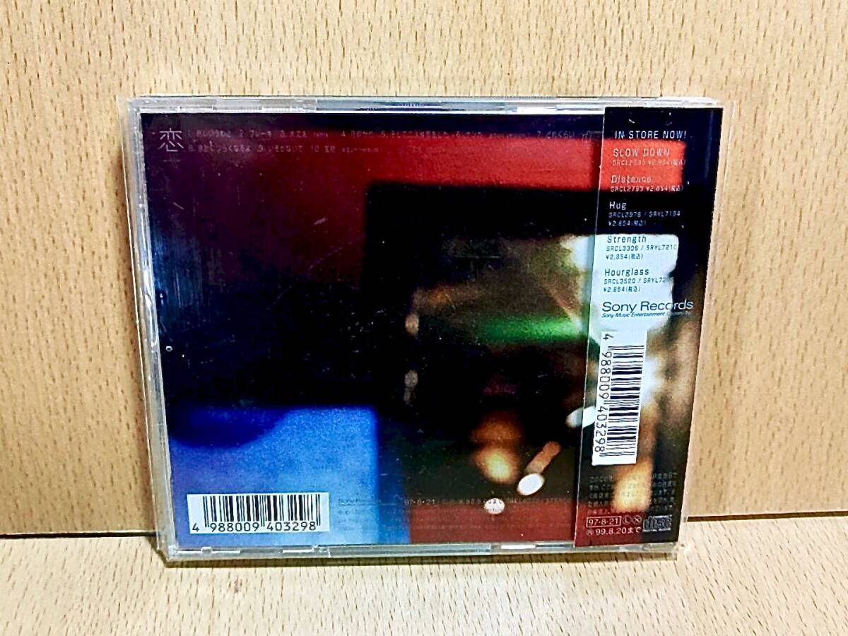 古内東子/恋/CD_画像2