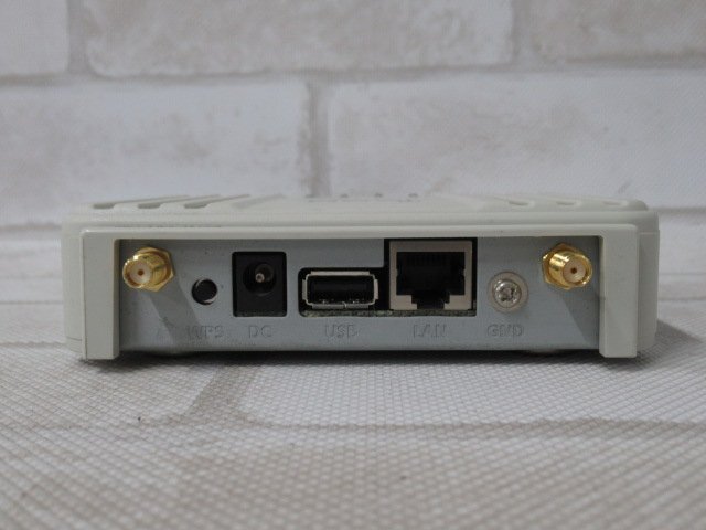 Ω 新Q 0335♪ 保証有 icom【 AP-90M 】アイコム ワイヤレスアクセスポイント AC付_画像4