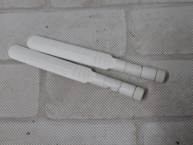 Ω 新Q 0335♪ 保証有 icom【 AP-90M 】アイコム ワイヤレスアクセスポイント AC付_画像6