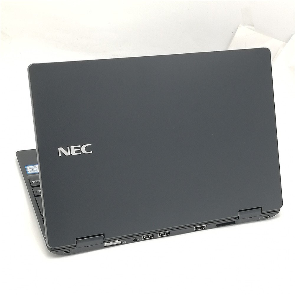 1円～ Wi-Fi有 ノートパソコン NEC PC-VKT13HZG5 中古良品 Core