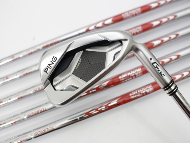 булавка PING G430 железный NS Pro MODUS3 TOUR105(JP) 6 шт. комплект 9311  булавка PING G430 железный NS Pro MODUS3 TOUR105(JP) 6 шт. комплект 9311