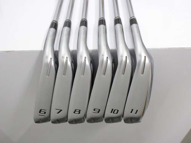 ホンマ ビジール Be ZEAL 535 アイアン NSプロ950GH 6本組（6-11）　9315