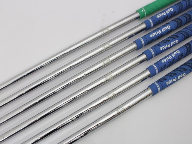 ホンマ ビジール Be ZEAL 535 アイアン NSプロ950GH 6本組（6-11）　9315