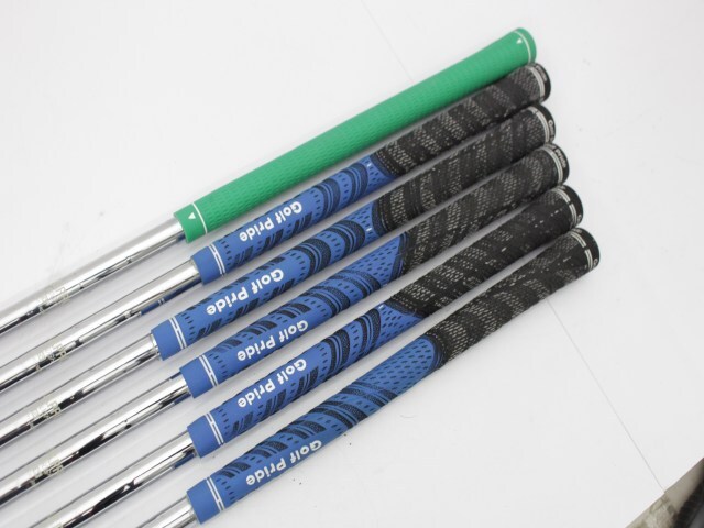 ホンマ ビジール Be ZEAL 535 アイアン NSプロ950GH 6本組（6-11）　9315