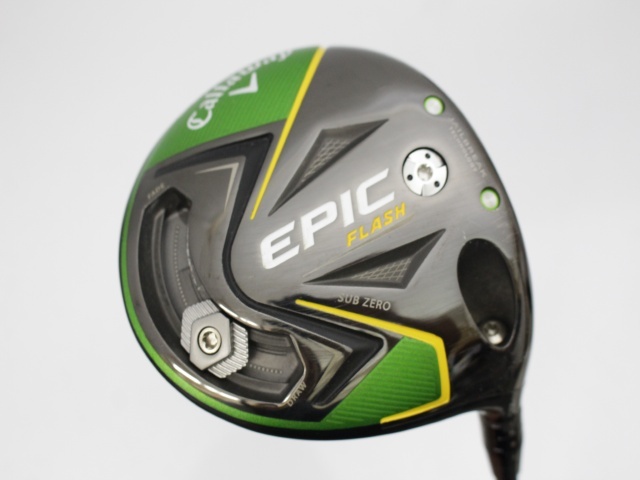 中古】エピックフラッシュサブゼロ EPIC FLASH SUB ZERO TourAD