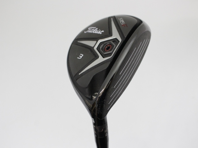 [ прекрасный товар б/у ] Titleist 915F Fairway Wood tiamanaS+Blue70(US)/S 15 раз 9799